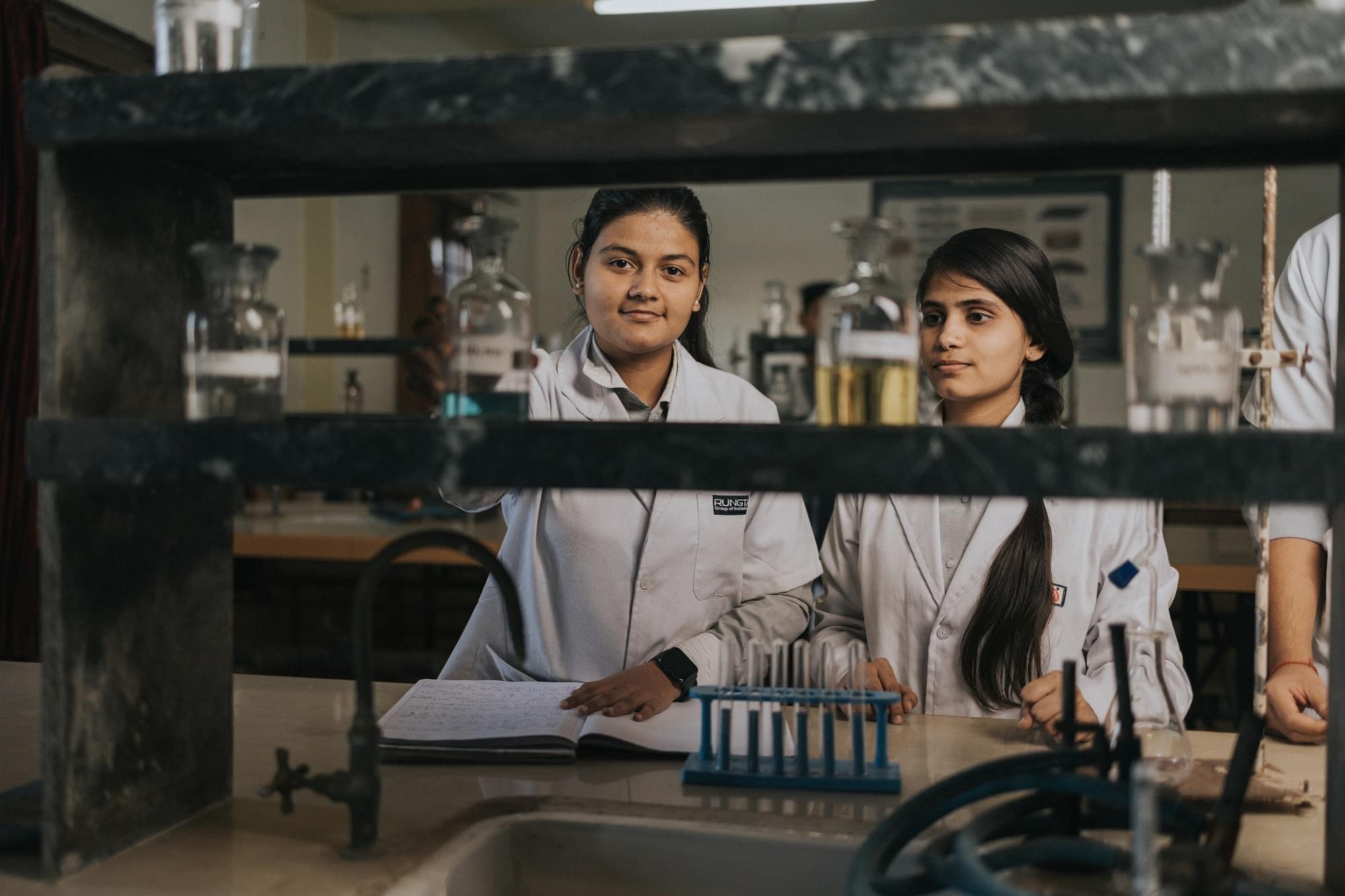 Rungta international skill University Lab photo 3